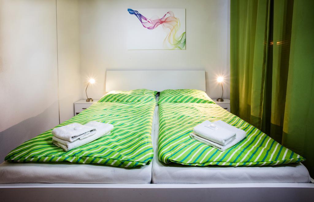 Apartments Kopecna With Parking 布尔诺 外观 照片