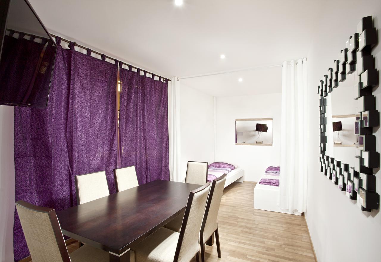 Apartments Kopecna With Parking 布尔诺 外观 照片